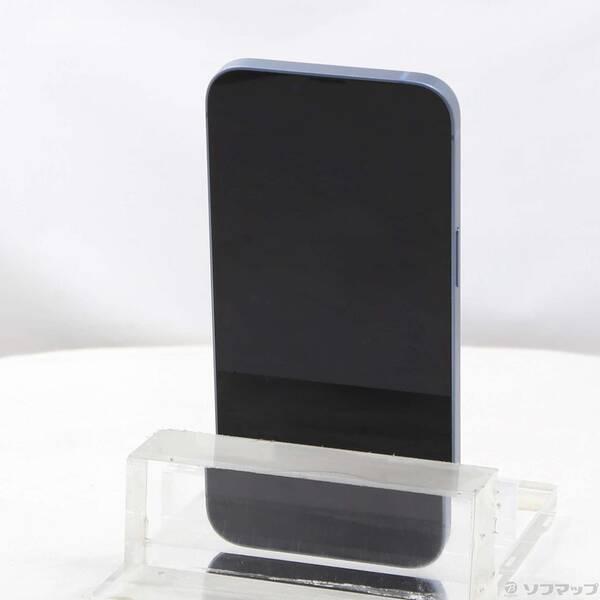 〔中古〕Apple(アップル) iPhone14 256GB ブルー MPWN3J／A SIMフリー〔348-ud〕 |  | 02