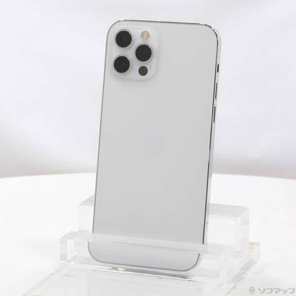 〔中古〕Apple(アップル) iPhone12 Pro 512GB シルバー MGMG3J／A SIMフリー〔262-ud〕 | 