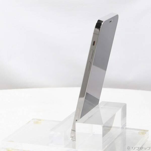 〔中古〕Apple(アップル) iPhone12 Pro 512GB シルバー MGMG3J／A SIMフリー〔262-ud〕 |  | 01