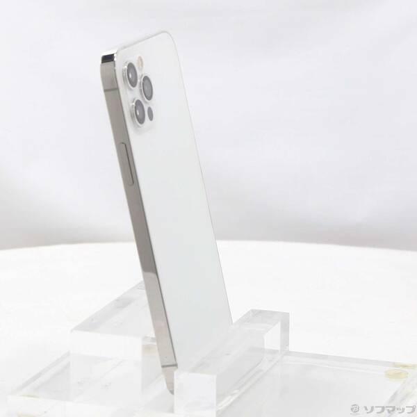 〔中古〕Apple(アップル) iPhone12 Pro 512GB シルバー MGMG3J／A SIMフリー〔262-ud〕 |  | 03