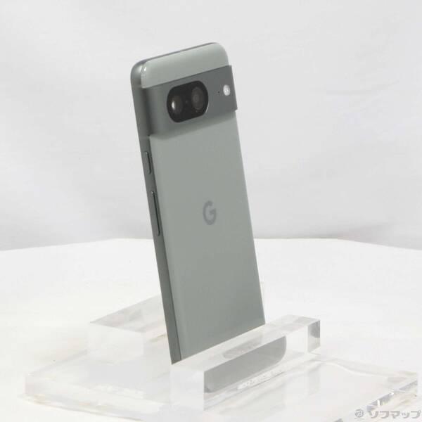 〔中古〕GOOGLE(グーグル) Google Pixel 8 128GB ヘーゼル GOSAY1 Softbank SIMフリー〔258-ud〕 |  | 03