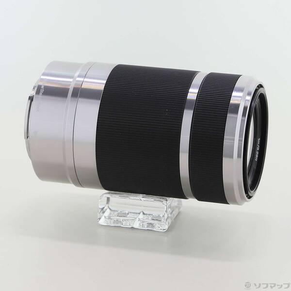 〔中古〕SONY(ソニー) E 55-210mm F4.5-6.3 OSS SEL55210 Eレンズ〔349-ud〕 |  | 03