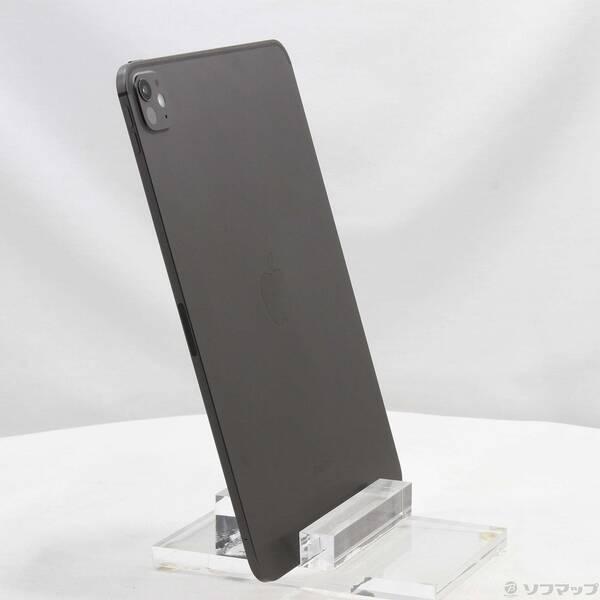 〔中古〕Apple(アップル) iPad Pro 11インチ 第5世代 標準ガラス 256GB スペースブラック MVV83J／A Wi-Fi〔348-ud〕 |  | 03