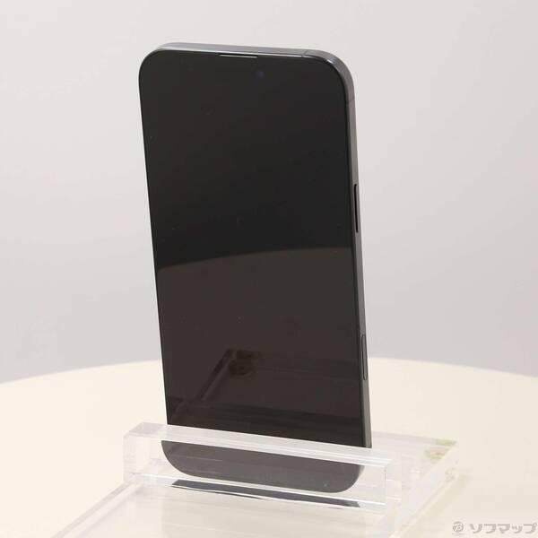 〔中古〕Apple(アップル) iPhone16 Pro Max 512GB ブラックチタニウム MYWL3J／A SIMフリー〔262-ud〕 |  | 02