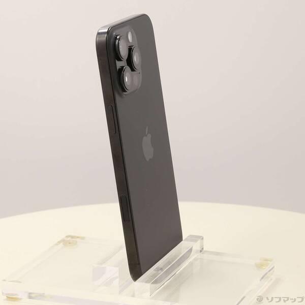 〔中古〕Apple(アップル) iPhone16 Pro Max 512GB ブラックチタニウム MYWL3J／A SIMフリー〔262-ud〕 |  | 03