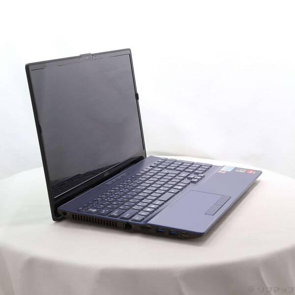 〔中古〕FUJITSU(富士通） LIFEBOOK AH50／F1 FMVA50F1L メタリックブルー 〔Windows 10〕〔198-ud〕 |  | 03