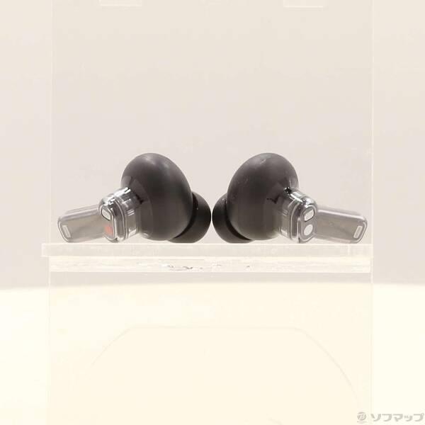 〔中古〕Nothing Nothing Ear B171 ブラック〔276-ud〕 | 
