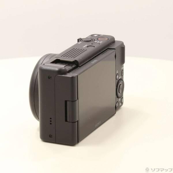 〔中古〕SONY(ソニー) 期間特価対象品 VLOGCAM ZV-1 II シューティンググリップキット ブラック〔269-ud〕 |  | 01