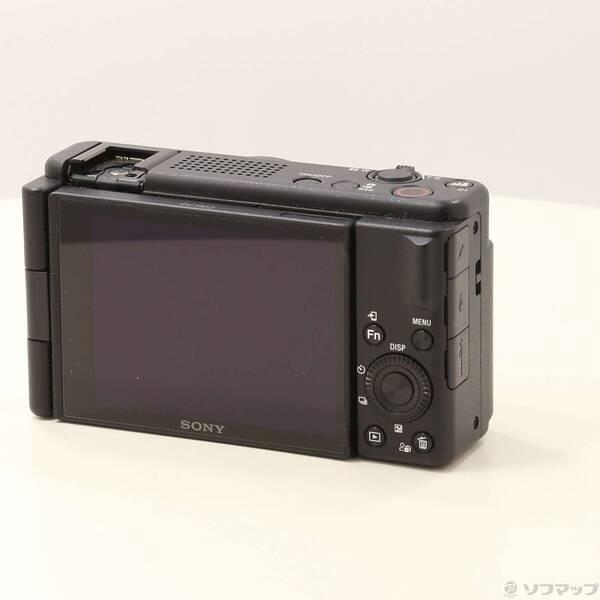〔中古〕SONY(ソニー) 期間特価対象品 VLOGCAM ZV-1 II シューティンググリップキット ブラック〔269-ud〕 |  | 02