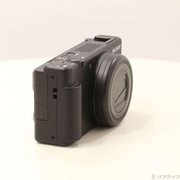 〔中古〕SONY(ソニー) 期間特価対象品 VLOGCAM ZV-1 II シューティンググリップキット ブラック〔269-ud〕 |  | 03