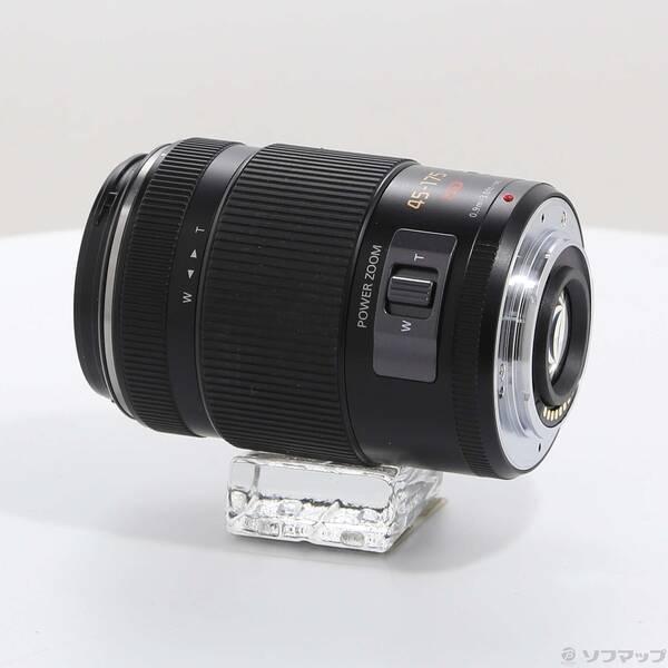 〔中古〕Panasonic(パナソニック) LUMIX G X VARIO PZ 45-175mm F4.0-5.6. H-PS45175K〔262-ud〕 |  | 01