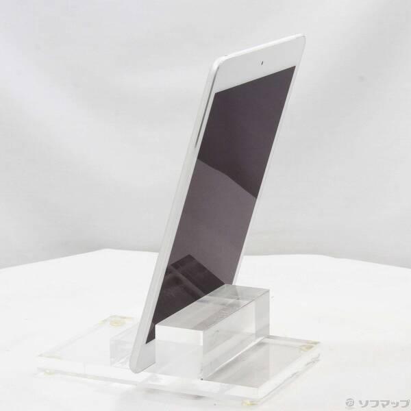 〔中古〕Apple(アップル) iPad mini 4 128GB シルバー MK772J／A docomoロック解除SIMフリー〔377-ud〕 |  | 01