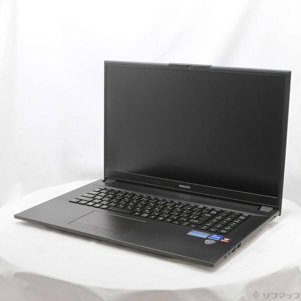 〔中古〕mouse(マウスコンピュータ) mouse F7-I5I01BK-B〔377-ud〕 | 