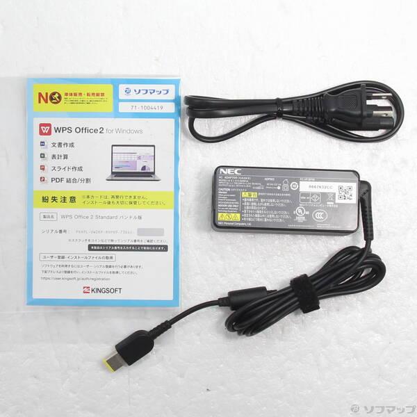 〔中古〕NEC(エヌイーシー) LaVie N15 N1536／AZL-2 PC-N1536AZL-2 ネイビーブルー 〔Windows 10〕〔196-ud〕 |  | 04