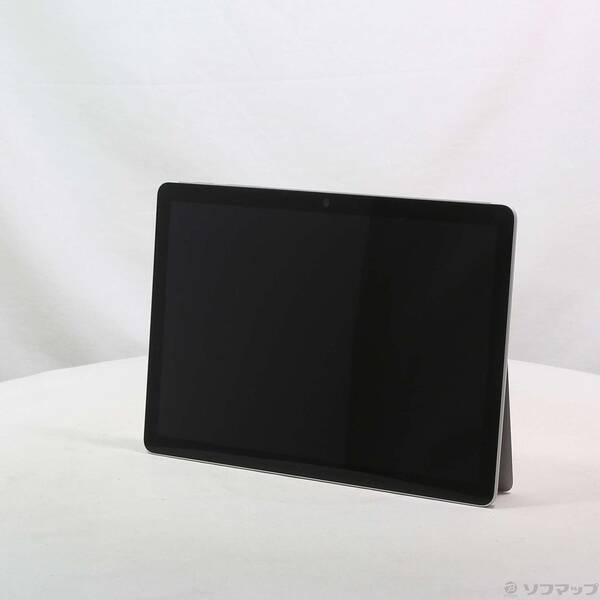 〔中古〕Microsoft(マイクロソフト) Surface Go4 〔Intel N200／8GB／UFS128GB〕 XHU-00015 プラチナ〔269-ud〕 | 