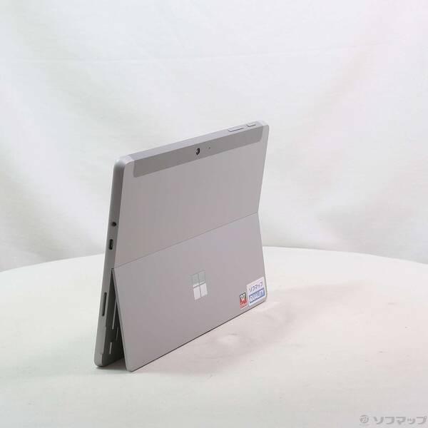 〔中古〕Microsoft(マイクロソフト) Surface Go4 〔Intel N200／8GB／UFS128GB〕 XHU-00015 プラチナ〔269-ud〕 |  | 01