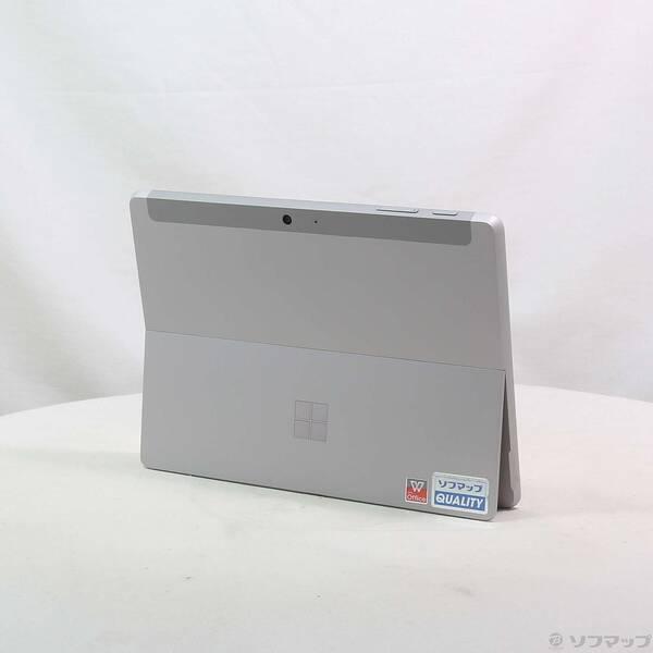 〔中古〕Microsoft(マイクロソフト) Surface Go4 〔Intel N200／8GB／UFS128GB〕 XHU-00015 プラチナ〔269-ud〕 |  | 02