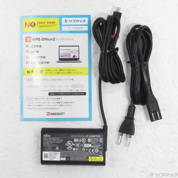 〔中古〕FUJITSU(富士通） LIFEBOOK U9311／F FMVU34013〔297-ud〕 |  | 04