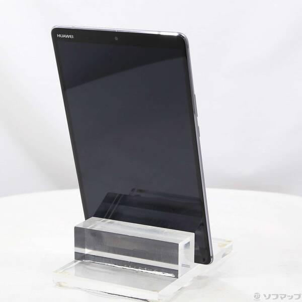 〔中古〕HUAWEI(ファーウェイ) MediaPad M5 32GB スペースグレイ SHT-AL09 SIMフリー〔262-ud〕 |  | 02