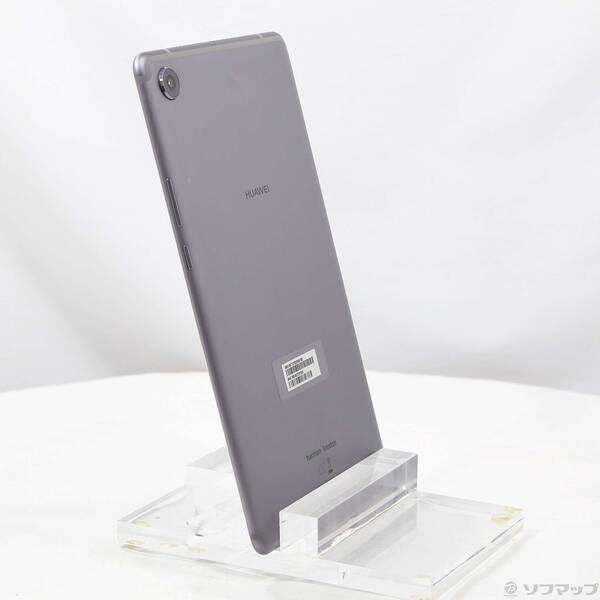 〔中古〕HUAWEI(ファーウェイ) MediaPad M5 32GB スペースグレイ SHT-AL09 SIMフリー〔262-ud〕 |  | 03