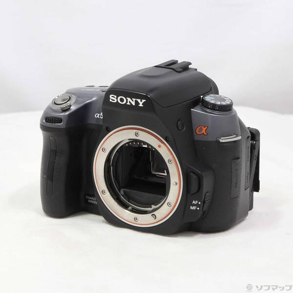 〔中古〕SONY(ソニー) 期間特価対象品 α550 (DSLR-A550)〔269-ud〕 | 