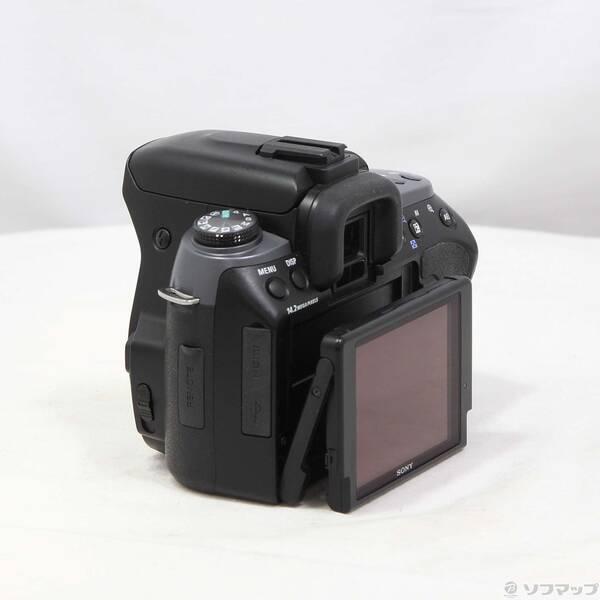 〔中古〕SONY(ソニー) 期間特価対象品 α550 (DSLR-A550)〔269-ud〕 |  | 01