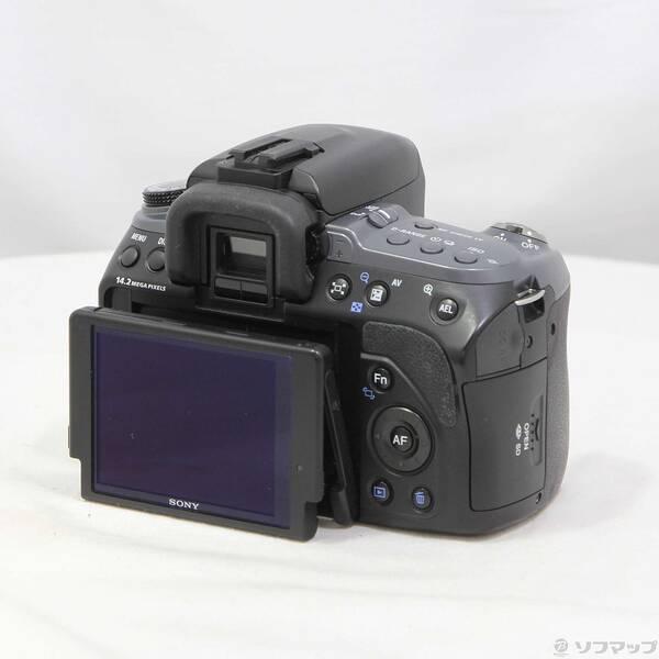 〔中古〕SONY(ソニー) 期間特価対象品 α550 (DSLR-A550)〔269-ud〕 |  | 02