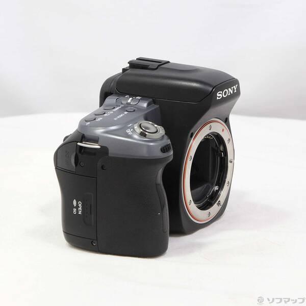 〔中古〕SONY(ソニー) 期間特価対象品 α550 (DSLR-A550)〔269-ud〕 |  | 03