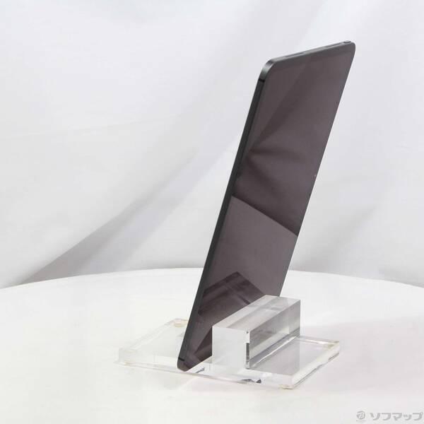 〔中古〕Apple(アップル) iPad Pro 11インチ 第5世代 標準ガラス 256GB スペースブラック MVW13J／A SIMフリー〔305-ud〕 |  | 01