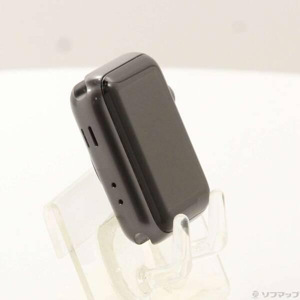 〔中古〕Apple(アップル) Apple Watch Series 3 GPS 38mm スペースグレイアルミニウムケース バンド無し〔349-ud〕 |  | 03