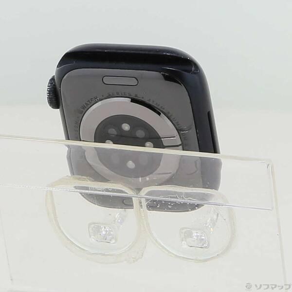 〔中古〕Apple(アップル) Apple Watch Series 8 GPS + Cellular 41mm ミッドナイトアルミニウムケース バンド無し〔368-ud〕 |  | 02