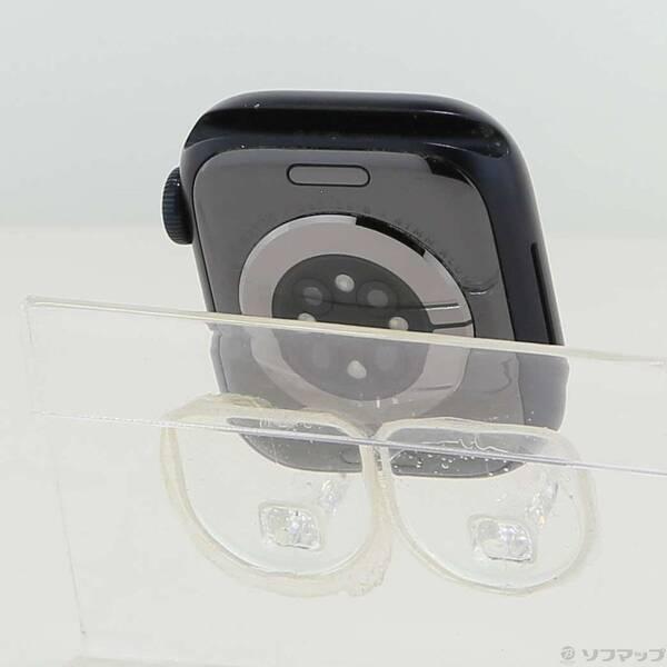 〔中古〕Apple(アップル) Apple Watch Series 8 GPS 41mm ミッドナイトアルミニウムケース バンド無し〔368-ud〕 |  | 02