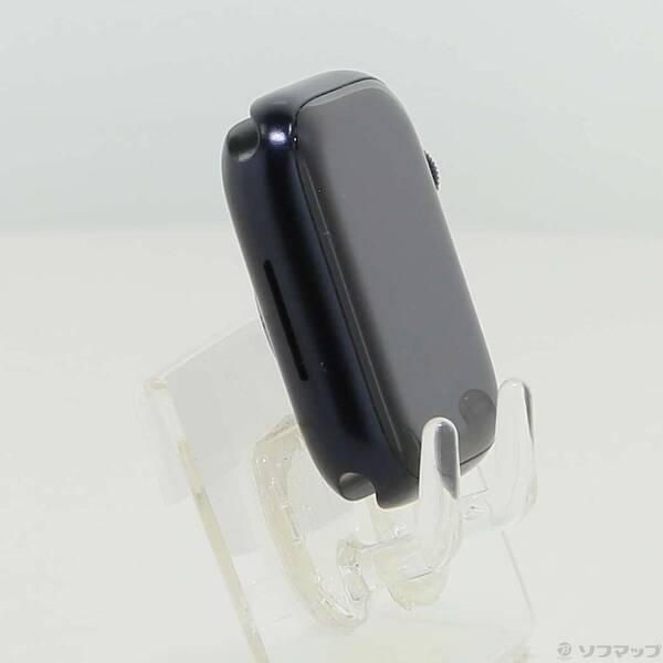 〔中古〕Apple(アップル) Apple Watch Series 8 GPS 41mm ミッドナイトアルミニウムケース バンド無し〔368-ud〕 |  | 03
