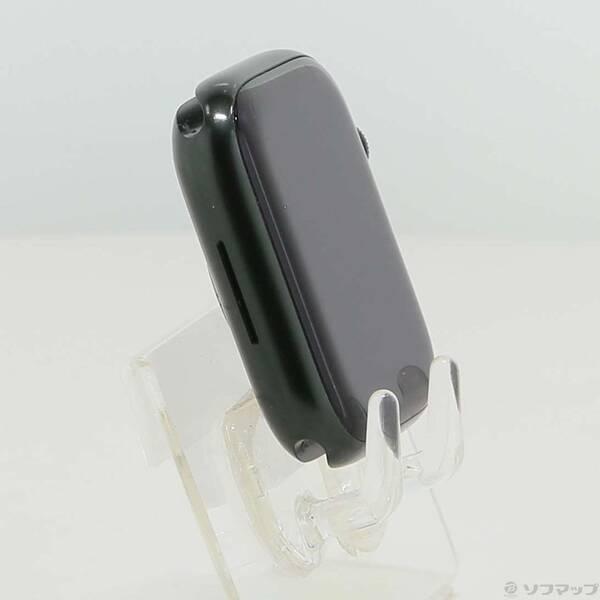 〔中古〕Apple(アップル) Apple Watch Series 7 GPS 45mm グリーンアルミニウムケース バンド無し〔269-ud〕 |  | 03