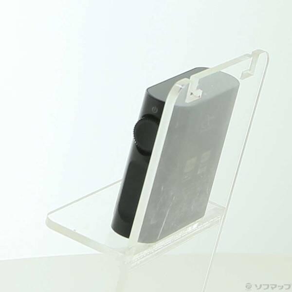 〔中古〕SHANLING(シャンリン) M0Pro microSDXC ブラック M0Pro Black〔377-ud〕 |  | 01