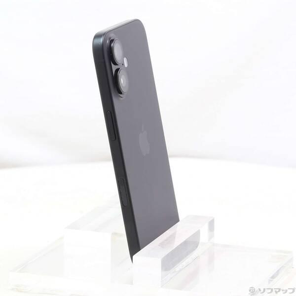 〔中古〕Apple(アップル) iPhone16 128GB ブラック MYDQ3J／A SIMフリー〔295-ud〕 |  | 03