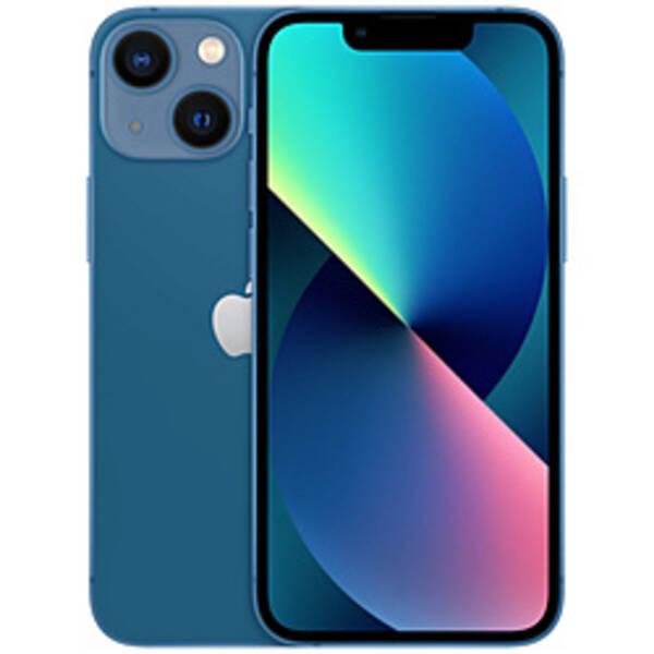 〔中古〕Apple(アップル) iPhone13 mini 128GB ブルー MLJH3J／A SIMフリー〔258-ud〕 | 