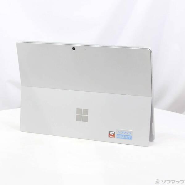 〔中古〕Microsoft(マイクロソフト) Surface Pro (2017) 〔Core m3／4GB／SSD128GB〕 LGN-00014 プラチナ 〔Windows 10〕〔348-ud〕 |  | 02