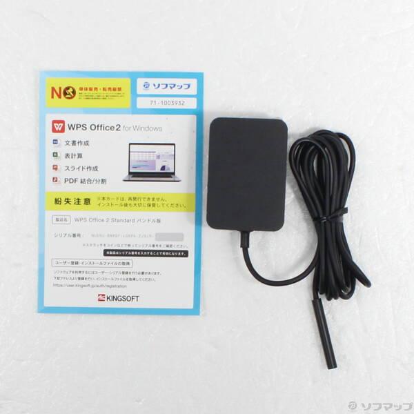 〔中古〕Microsoft(マイクロソフト) Surface Pro (2017) 〔Core m3／4GB／SSD128GB〕 LGN-00014 プラチナ 〔Windows 10〕〔348-ud〕 |  | 04