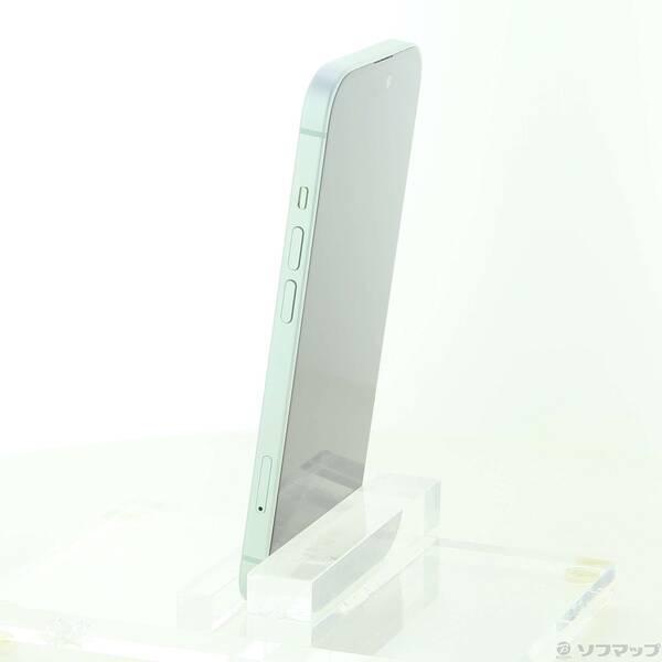 〔中古〕Apple(アップル) iPhone15 256GB グリーン MTMT3J／A SIMフリー〔368-ud〕 |  | 01