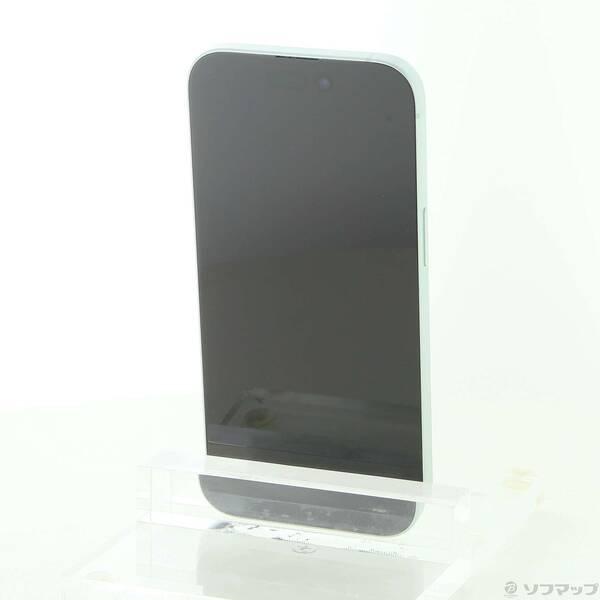 〔中古〕Apple(アップル) iPhone15 256GB グリーン MTMT3J／A SIMフリー〔368-ud〕 |  | 02