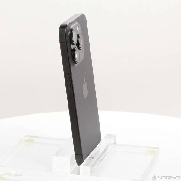 〔中古〕Apple(アップル) iPhone15 Pro 1TB ブラックチタニウム MTUQ3J／A SIMフリー〔377-ud〕 |  | 03