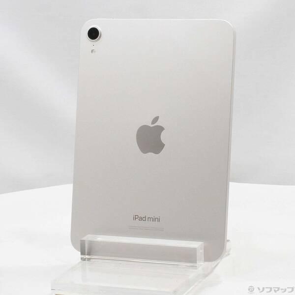 〔中古〕Apple(アップル) iPad mini(A17 Pro) 128GB スターライト MXN83J／A Wi-Fi〔344-ud〕 | 