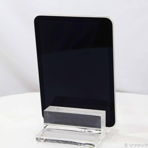 〔中古〕Apple(アップル) iPad mini(A17 Pro) 128GB スターライト MXN83J／A Wi-Fi〔269-ud〕 |  | 02