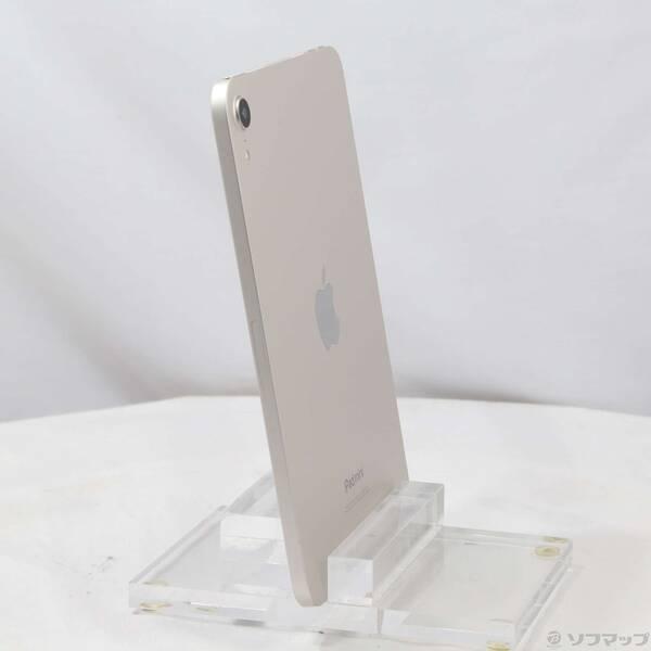〔中古〕Apple(アップル) iPad mini(A17 Pro) 128GB スターライト MXN83J／A Wi-Fi〔269-ud〕 |  | 03