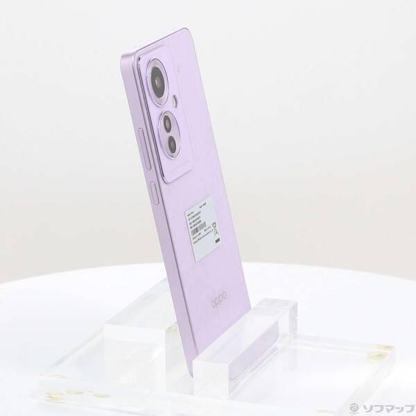 〔中古〕OPPO(オッポ) OPPO Reno11 A 128GB コーラルパープル Y!mobile SIMフリー〔368-ud〕 |  | 03