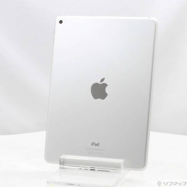 〔中古〕Apple(アップル) iPad Air 2 64GB シルバー MGKM2J／A Wi-Fi〔349-ud〕 | 