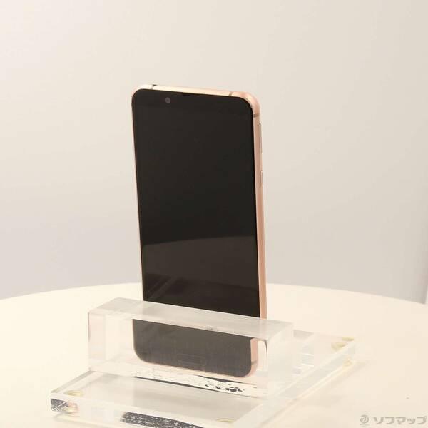 〔中古〕SHARP(シャープ) AQUOS sense3 64GB ディープピンク SH-02M docomoロック解除SIMフリー〔262-ud〕 |  | 02