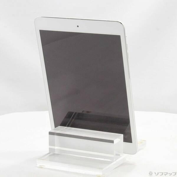 〔中古〕Apple(アップル) iPad mini 2 32GB シルバー ME280J／A Wi-Fi〔262-ud〕 |  | 02