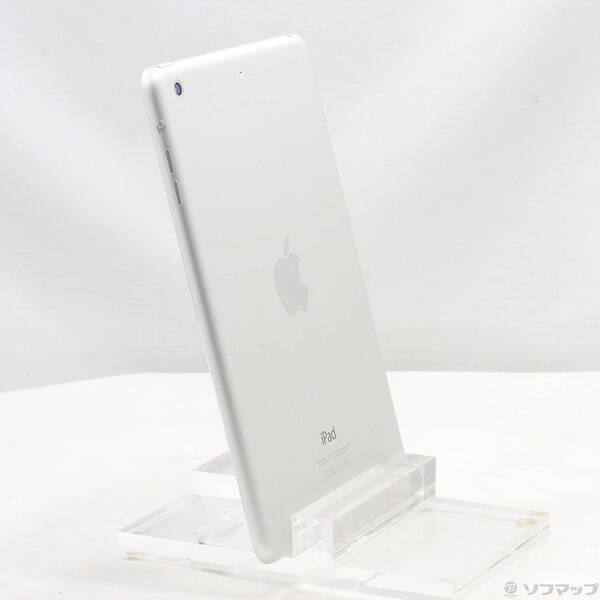 〔中古〕Apple(アップル) iPad mini 2 32GB シルバー ME280J／A Wi-Fi〔262-ud〕 |  | 03